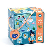 Loto / La maison (30 pc)