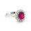 Thumbnail: Burma ruby ring