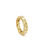 Thumbnail: Fancy Yellow radiant cut diamond eternity band