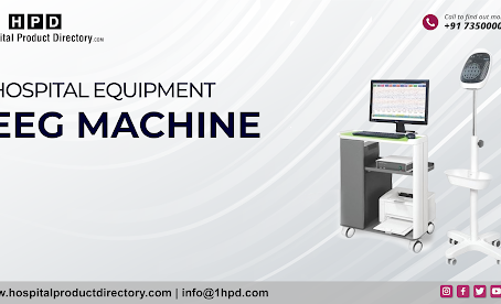 How Is The Development Of Portable EEG Machines Helping The Medical Industry?