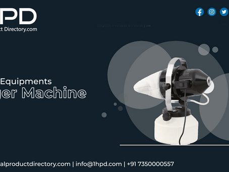 How Are Fogger Machines Leading The Fight Against The Covid 19 Pandemic?