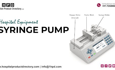 What Safety Issues One Should Reflect On While Purchasing Syringe Pumps?