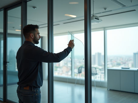 When Glass Becomes the Problem (And Not the Solution)