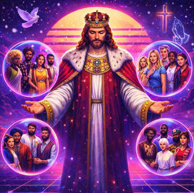 Called ‘AntiWhite’ for Quoting Jesus? Yeah, That Actually Happened.