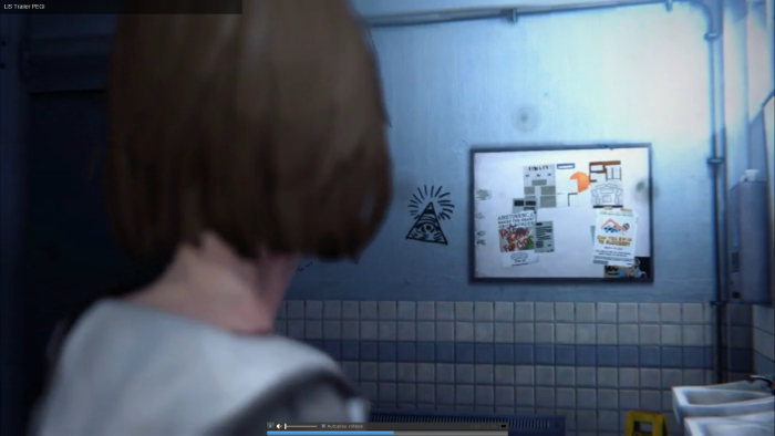 Life is strange video game, life is strange, life is strange illuminati, illuminati game