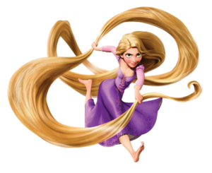Blonde Fantasy Princess