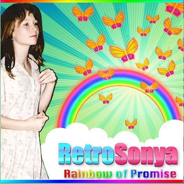 Rainbow of Promise Cover (Retro Sonya)