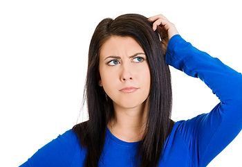 How can I learn to love my dark hair?