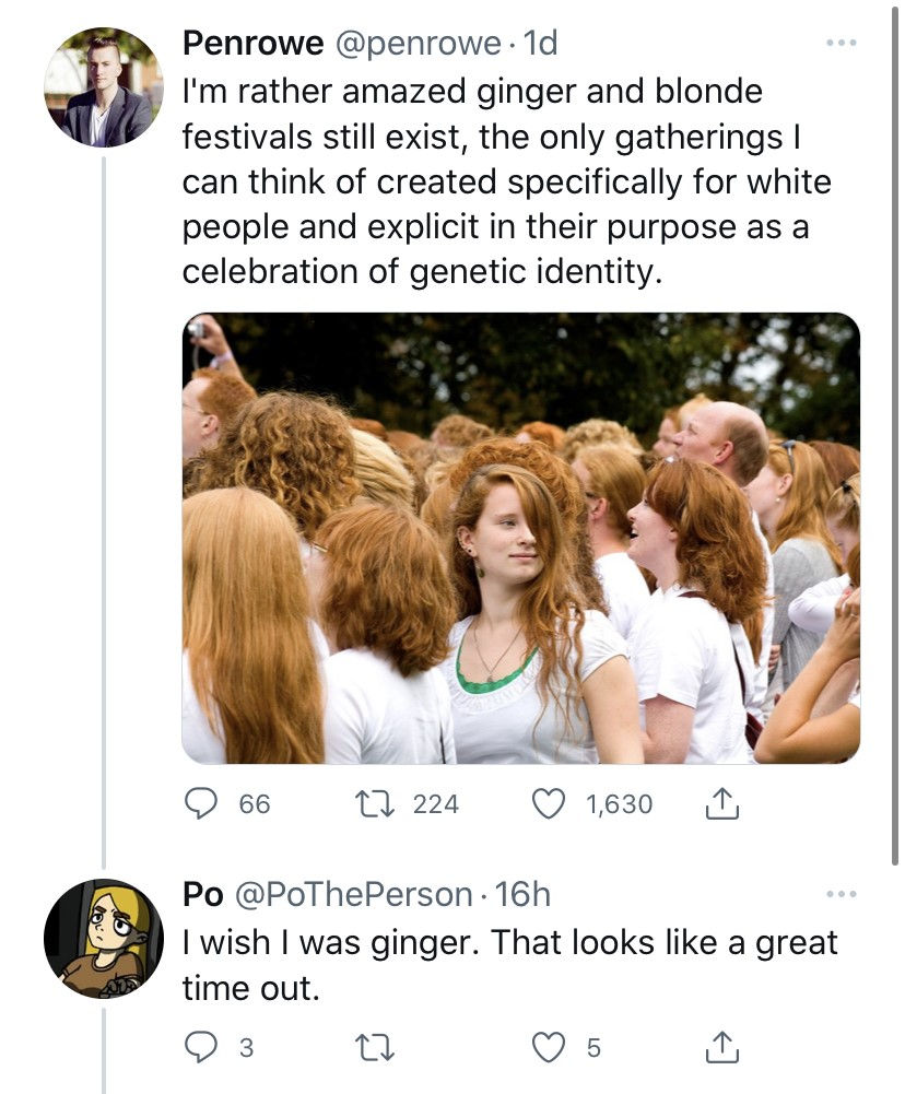 red hair superiority, redhead benefits, advantages of red hair, redhead genetics, why redheads are unique, redhead traits, redhead beauty, red hair rare, redhead pride, red hair characteristics, redhead health benefits, why redheads are special, redhead facts, red hair uniqueness, redhead advantages