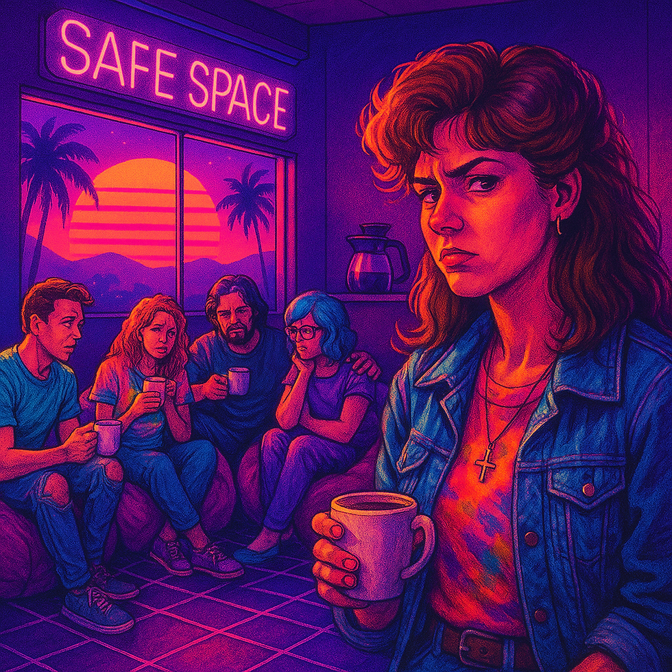 Safe spaces