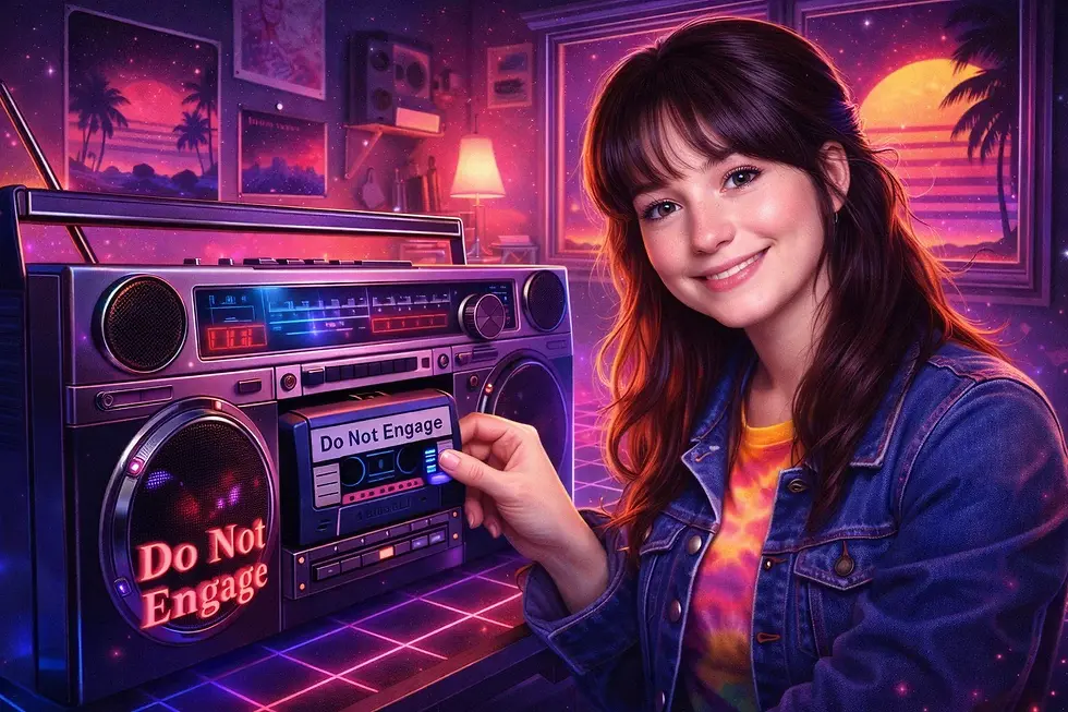 Do not engage!