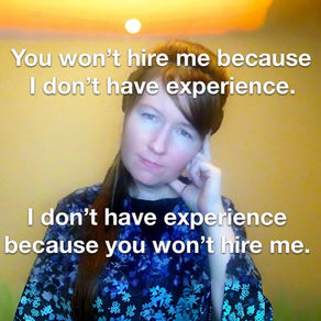 Volunteer work is a waste of time and you shouldn't do it? Real talk!