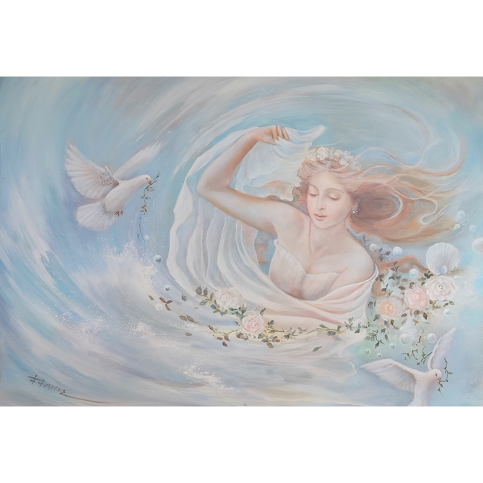 Miniaturbild: GEBURT DER VENUS