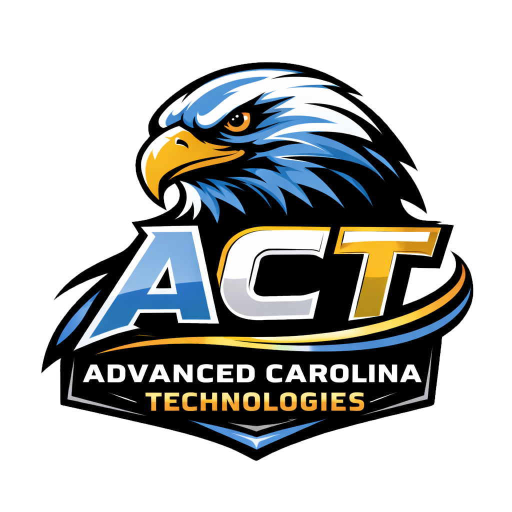 Advancec Carolina Technologies LLC Branded Logo