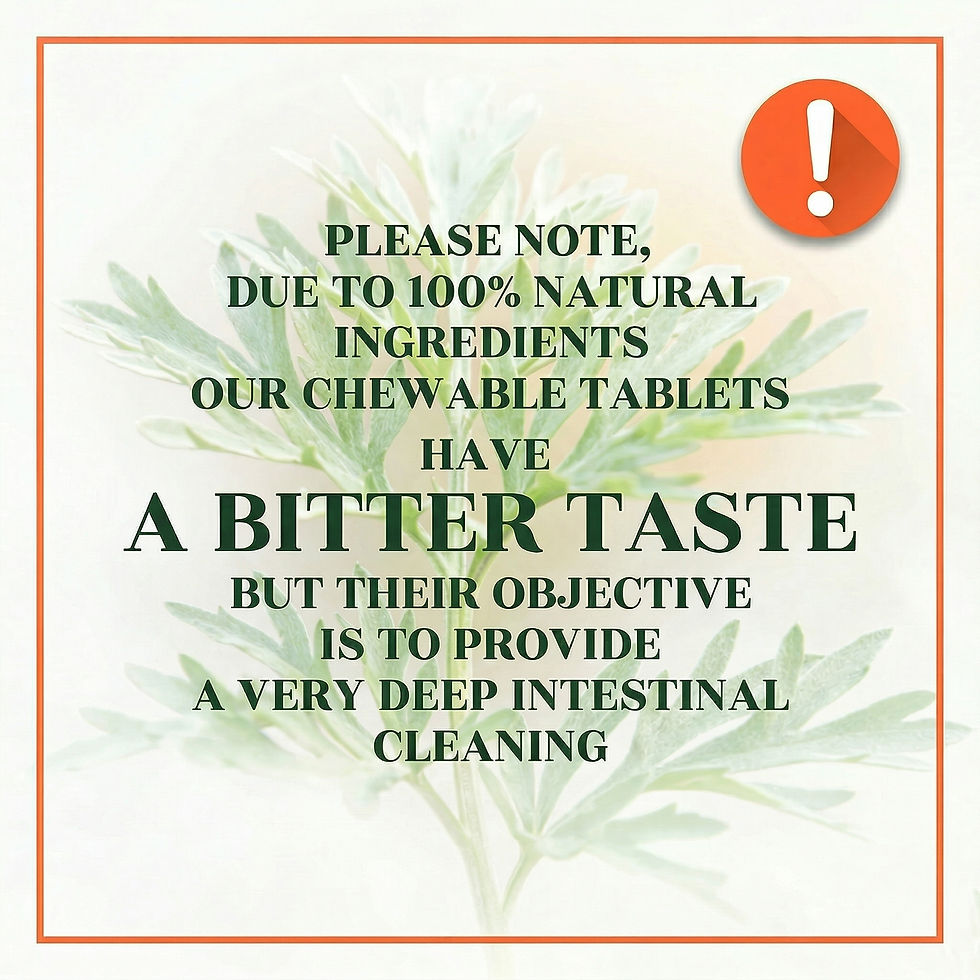 Thumbnail: AntiPAR Intestinal Colon Cleanse Detox for Humans