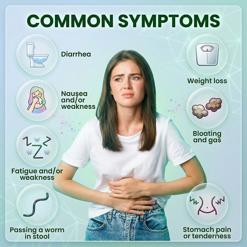 Thumbnail: AntiPAR Intestinal Colon Cleanse Detox for Humans