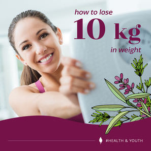 How to lose 10kg in a month