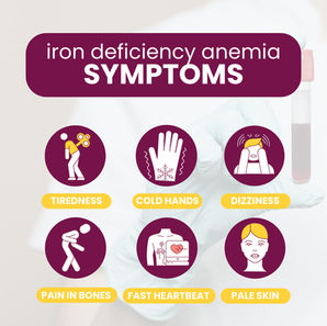 Understanding the Symptoms of Iron Deficiency Anemia