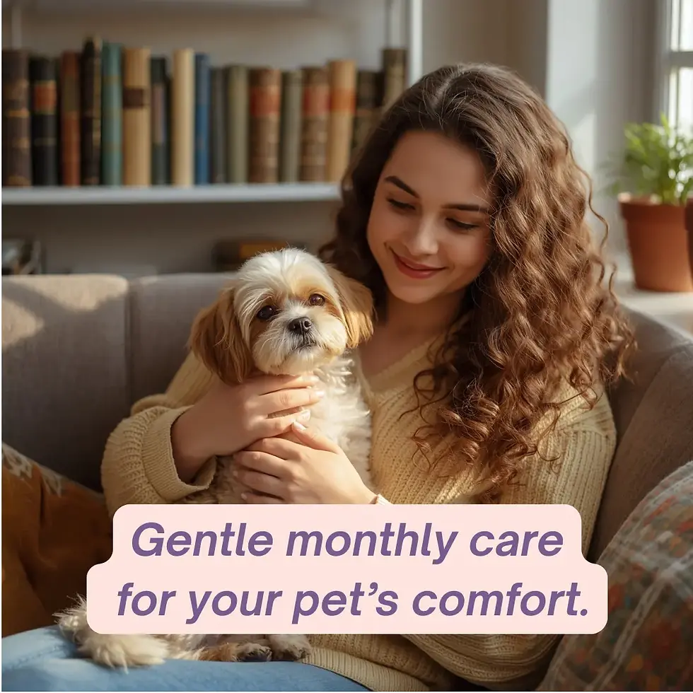 Thumbnail: Flea Guard Spot-On for Small Dogs (2–10kg)