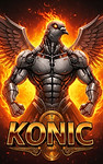 Konic Steel bird.JPG