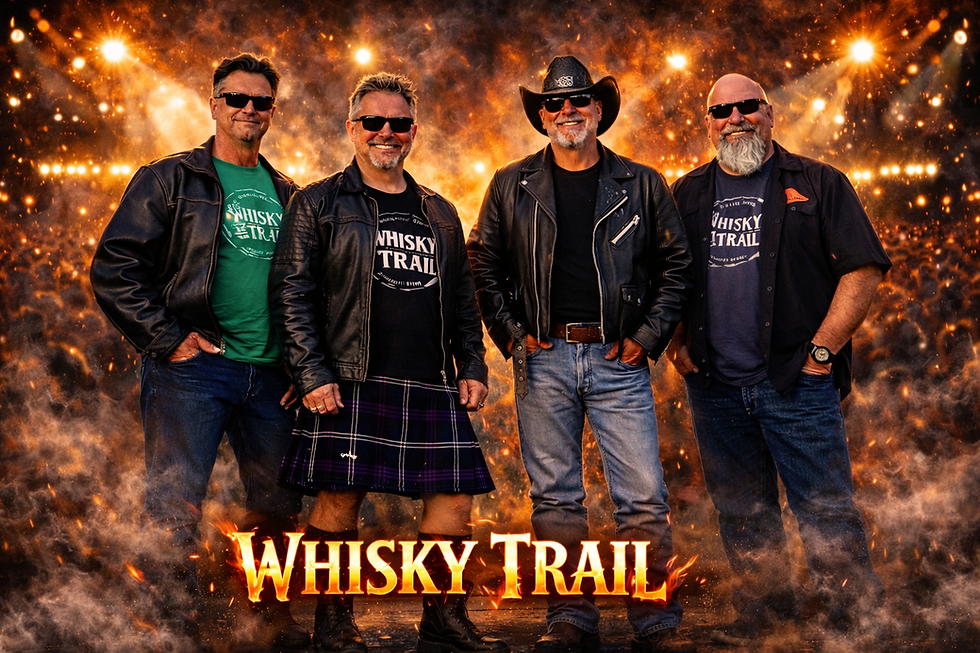 #PlainKilted: Whisky Trail at Plain Cellars