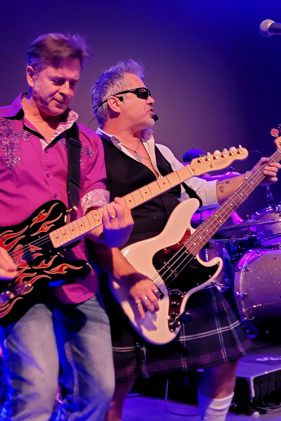 Whisky Trail Band at Quil Ceda Creek Casino