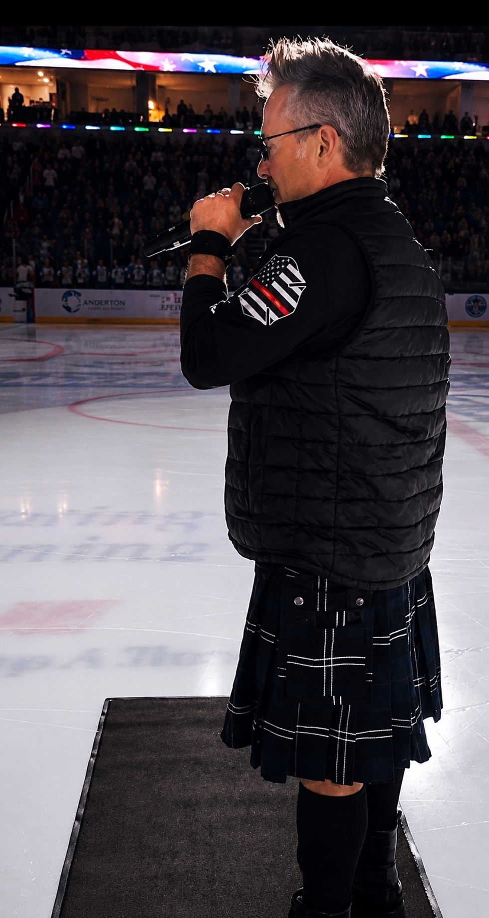 National Anthem: Taste of Whisky at Wenatchee Wild