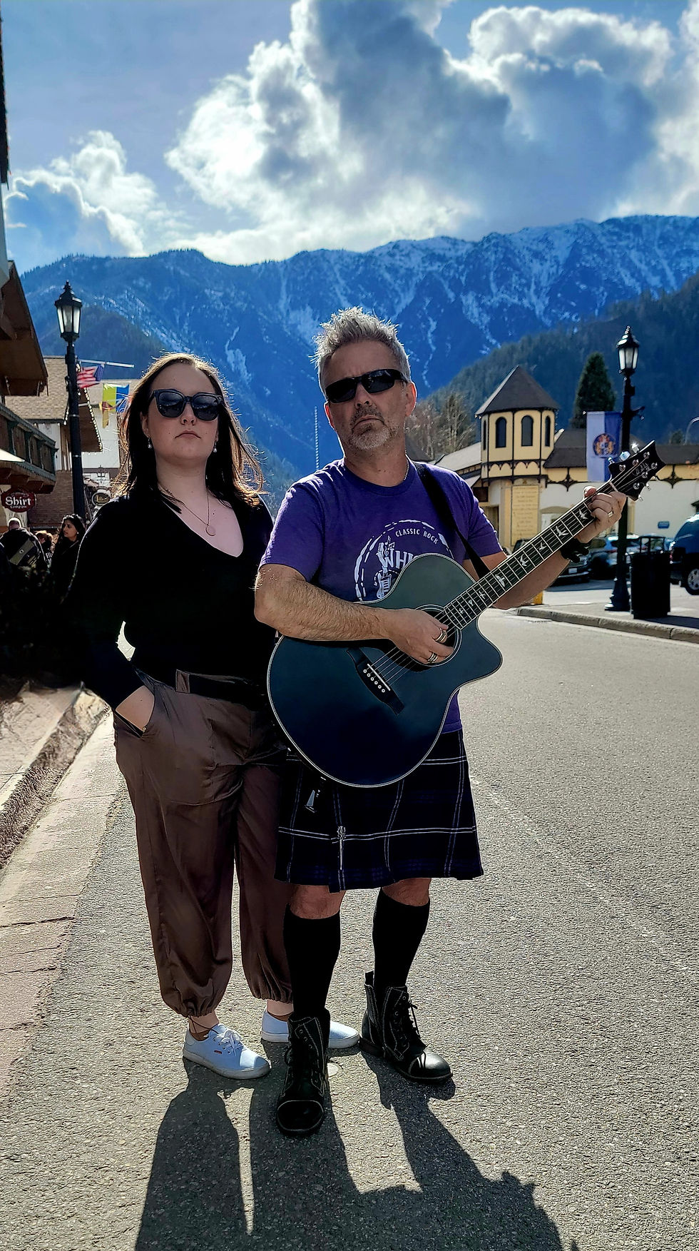 Whisky Trail in Stirling: No. 2 Baker Street