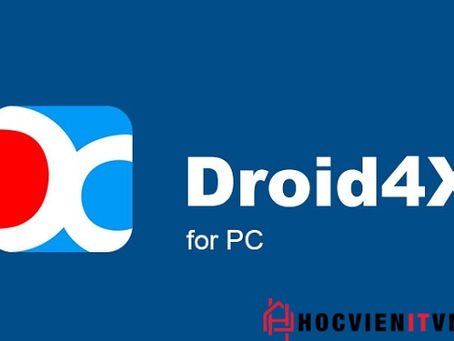 Download Droid4X Full Crack 2022 moi nhat