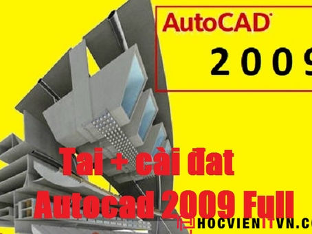 Download AutoCAD 2009 64bit free