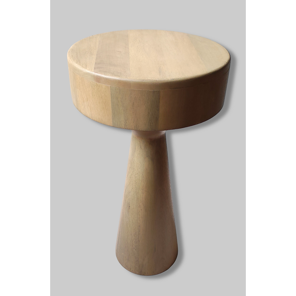 Thumbnail: Block Top End Table