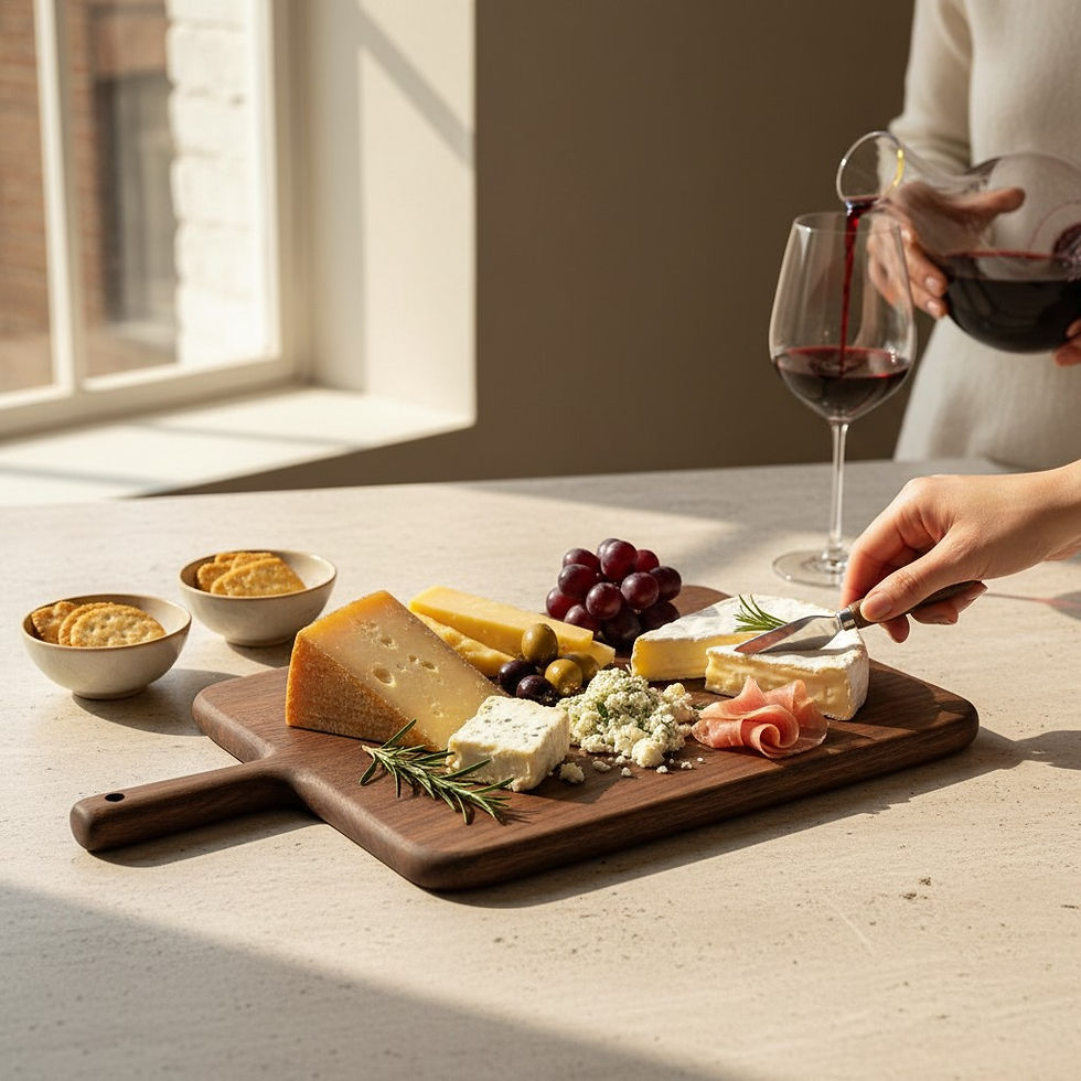Thumbnail: EarthForm Cheese Board