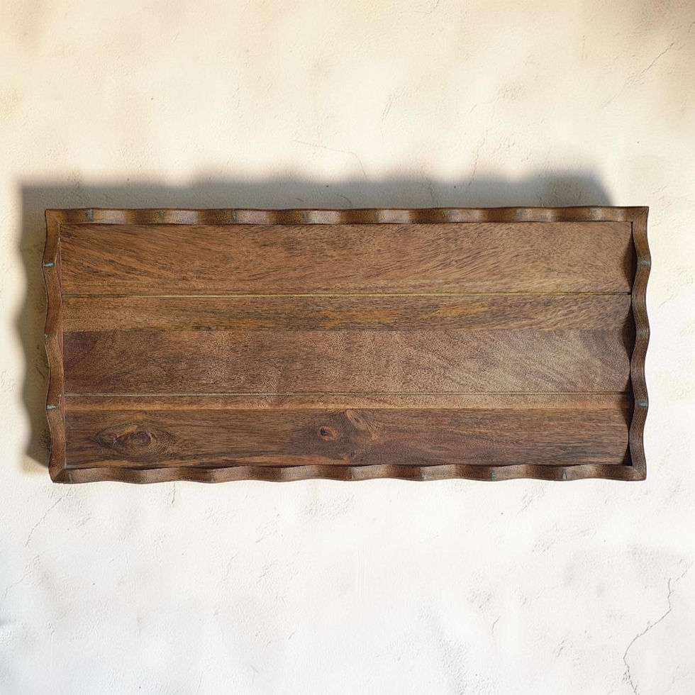 Thumbnail: Ripple Line Tray