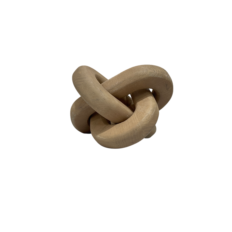 Thumbnail: Trinity Wood Knot Object