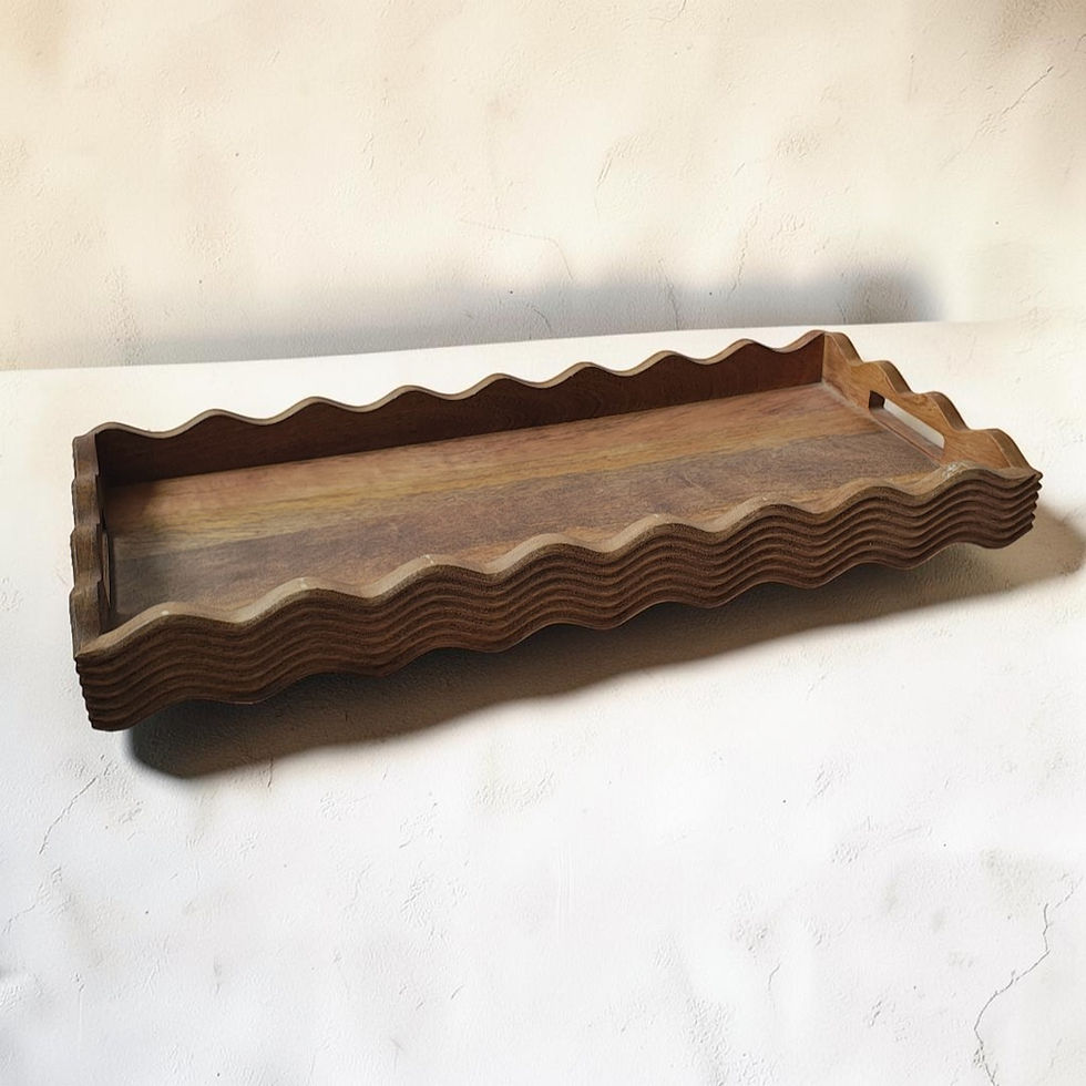 Thumbnail: Ripple Line Tray