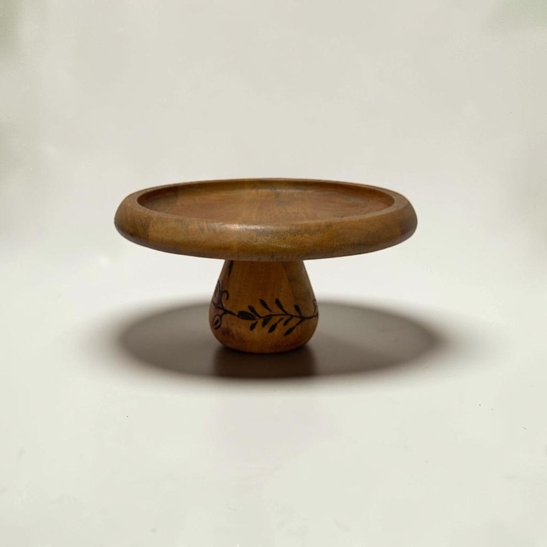 Floret Cake Stand