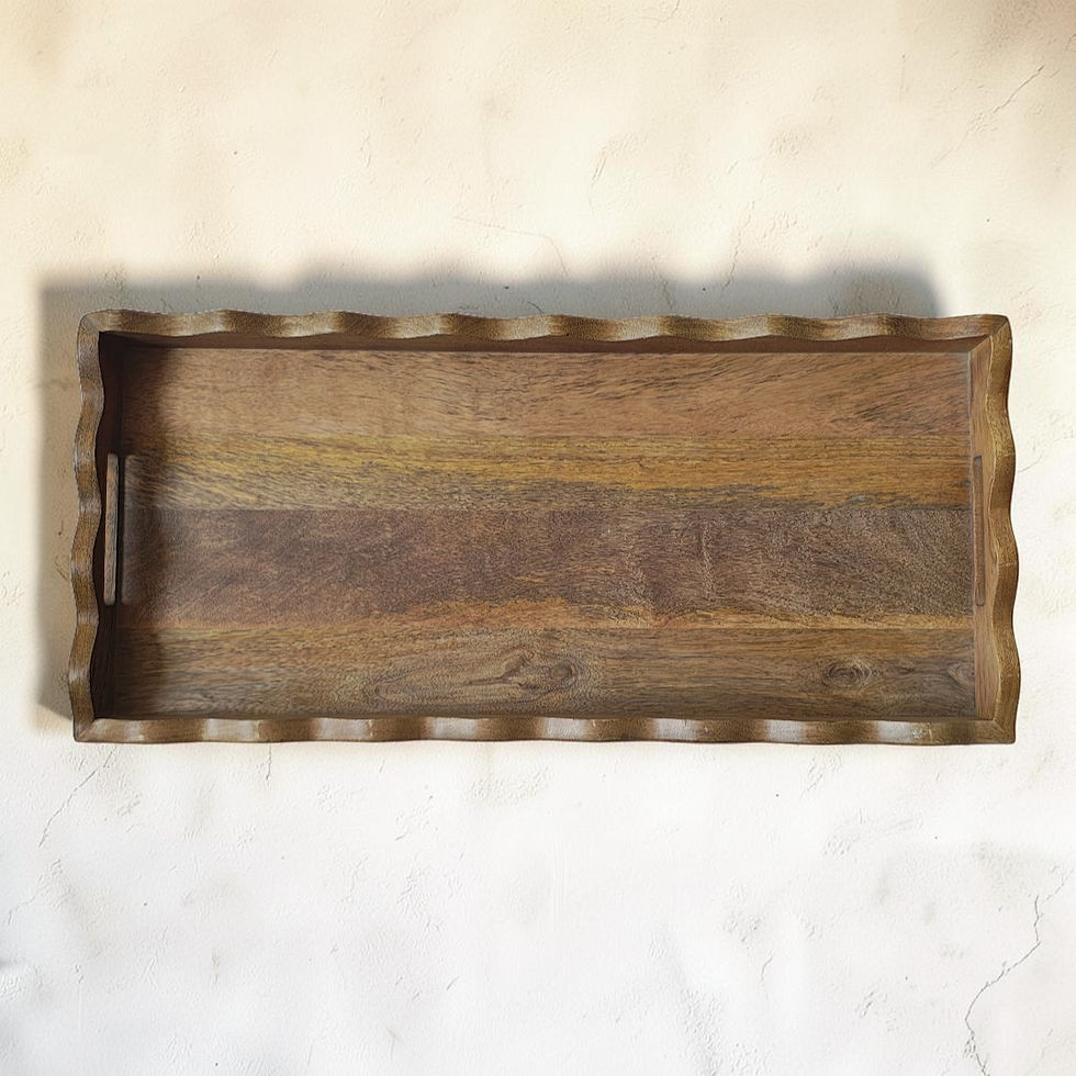 Thumbnail: Ripple Line Tray