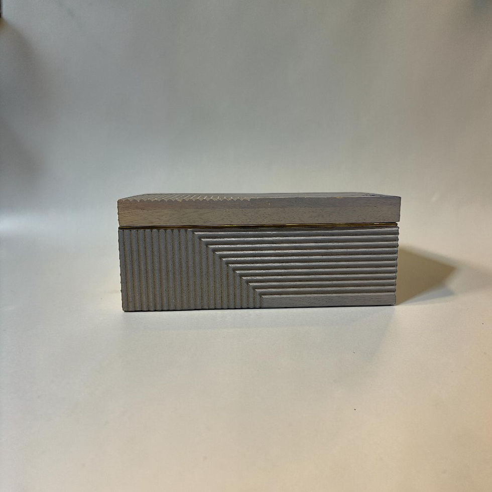 Thumbnail: Luxe Wood Box