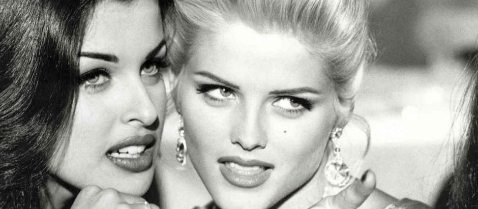 Anna Nicole Smith Documentary "you don't know me" on Netflix