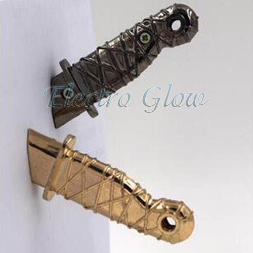 Imán Nota Mango Cuchillo Daga Magnético Accesorio