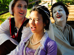 MCT to Perform The Duchess Mislaid