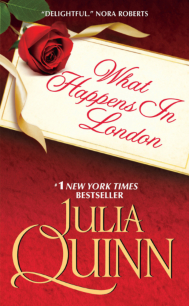 The front cover of the novel