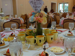 Tea for Two: Traditions of Love