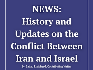 History and Updates on the Conflict Between Iran and Israel