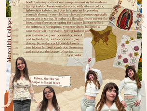 Spring Lookbook