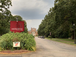 Handling of COVID Procedures at Meredith