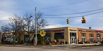 The Royale and the businesses that accompany it