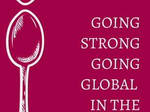 Office of International Programs Reveals Global Cookbook