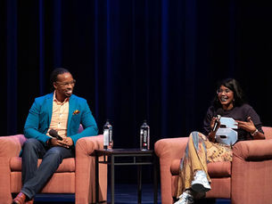 Ibram X. Kendi and Nic Stone Celebrate Book Launch