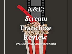 Scream Franchise Review